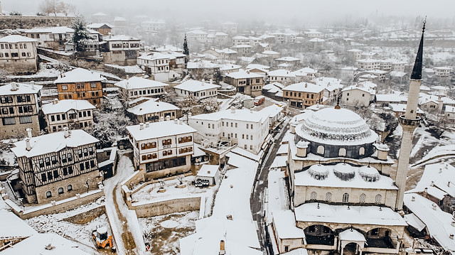 Unesco World Heritage City, Safranbolu

