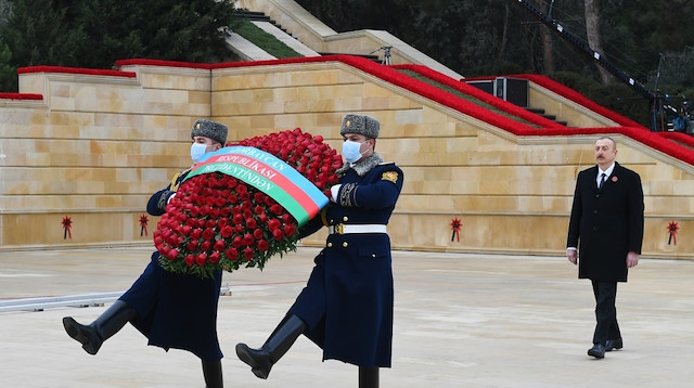 أذربيجان تحيي الذكرى السنوية الـ31 لمجزرة "يناير الدامي"