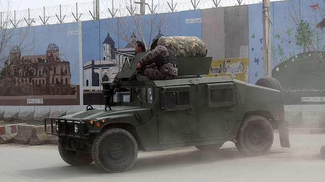 أفغانستان.. مقتل 3 جنود في هجوم استهدف مركبة عسكرية