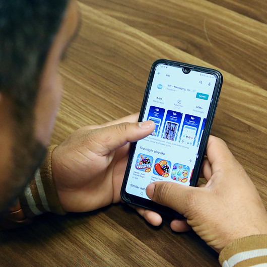Turkish BiP app gaining ground with Pakistani users