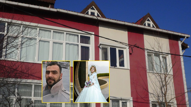 Süleyman Güngörmüş (42) ve Melek Güngörmüş (39).