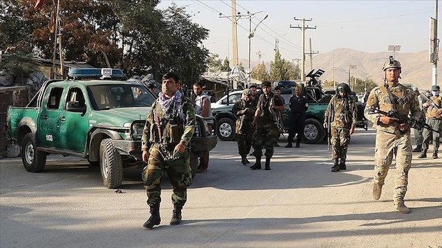 أفغانستان.. مقتل مدني في تفجير قنبلة بكابل