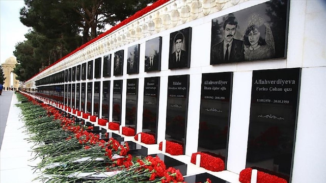 المجلس التركي يحيي ذكرى مذبحة ارتكبها الجيش السوفيتي بأذربيجان