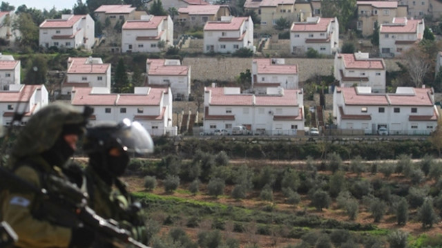 تركيا: بناء إسرائيل مستوطنات جديدة بالضفة "عقلية انتهازية" 