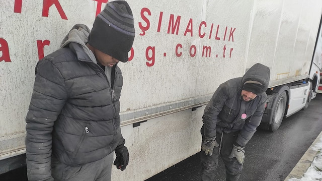 صربيا.. الشرطة التركية تنقذ 4 مهاجرين غير نظاميين من التجمد
