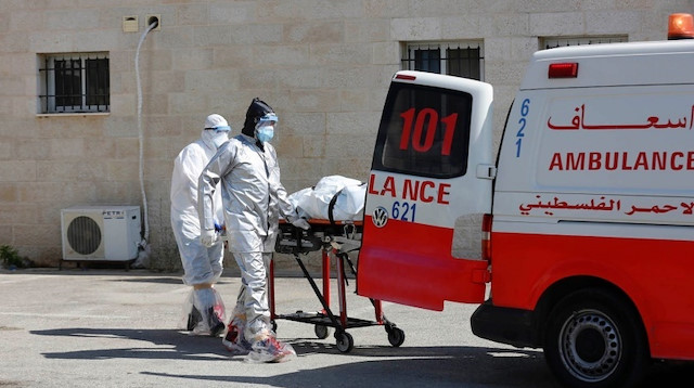 "الصحة" الفلسطينية: 7 وفيات و574 إصابة بفيروس "كورونا"