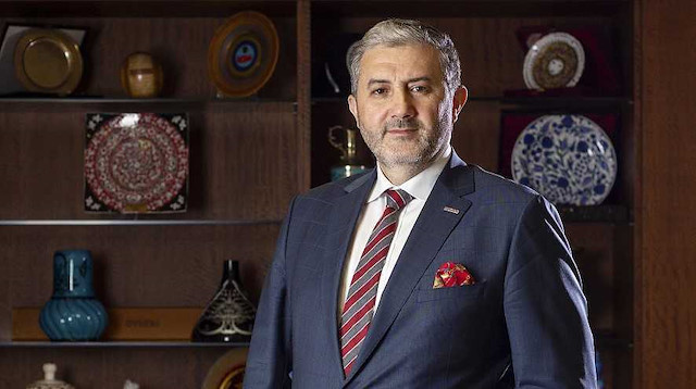 MÜSİAD Başkanı Kaan: Faizlerdeki aşağı yönlü hareket yatırımlar için elzem