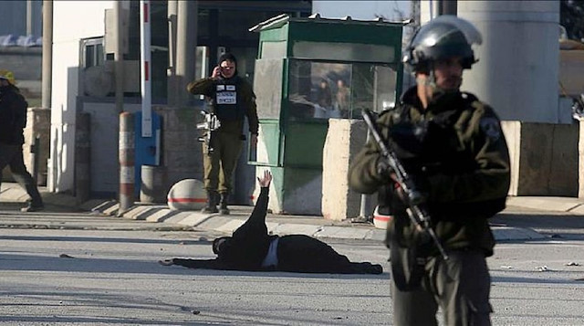 شرطة الاحتلال الإسرائيلي تُطلق النار على سيارة بالقدس الشرقية
