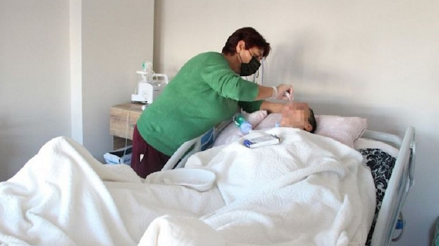 Cinsel istismar mağduru genç kadını korumak isteyen avukatı da tehdit ediliyor