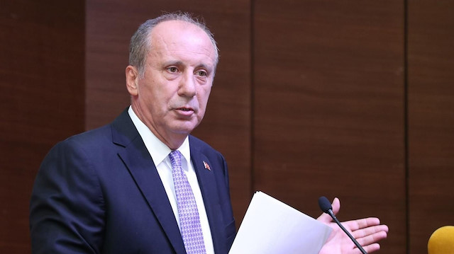 Muharrem İnce