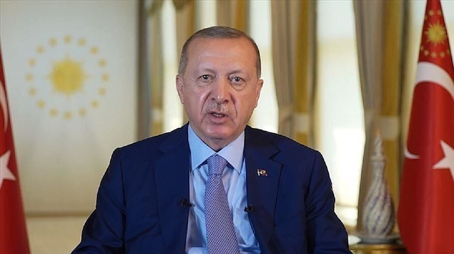 أردوغان: نسعى إلى جعل إسطنبول مركزًا للمنظمات الدولية