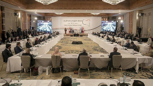 ترحيب دولي باعتماد ملتقى الحوار الليبي آلية اختيار سلطة تنفيذية