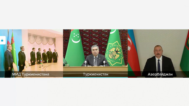 Azerbaijan and Turkmenistan agree on joint operation of the oil field in the Caspian Sea

