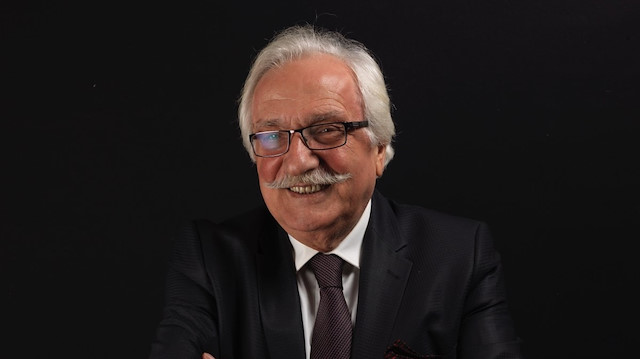 Tarihçi-Yazar Yavuz Bahadıroğlu (Niyazi Birinci)
