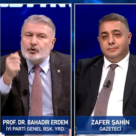 İyi Parti Genel Başkan Yardımcısı Bahadır Erdem: Selahattin Demirtaş serbest bırakılmalı