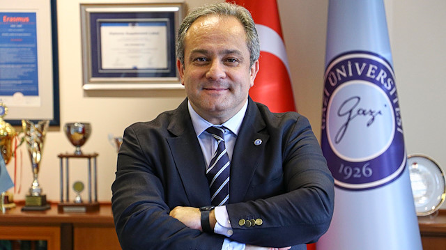 Toplum Bilimleri Kurulu üyesi Prof. Dr. Mustafa Necmi İlhan.