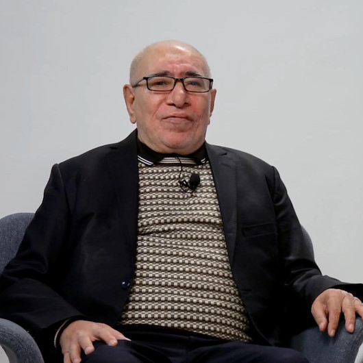 İlyas Salmandan halka hakaret: Erdoğandan ödül almam çünkü o, ödülü akılsız halkın verdiği oylarla aldı