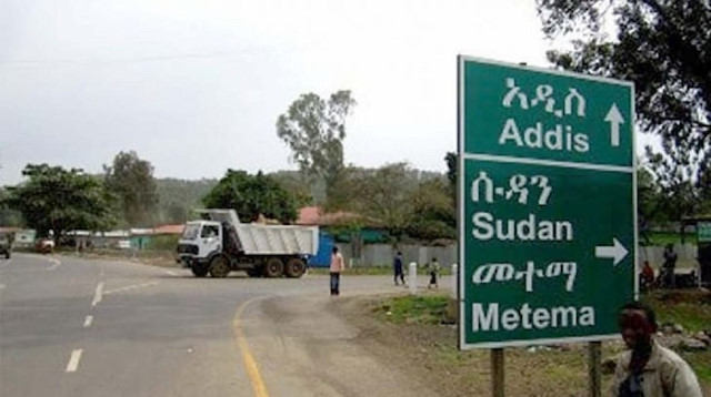 الخرطوم تمنع السفير الإثيوبي من السفر إلى بلاده براً