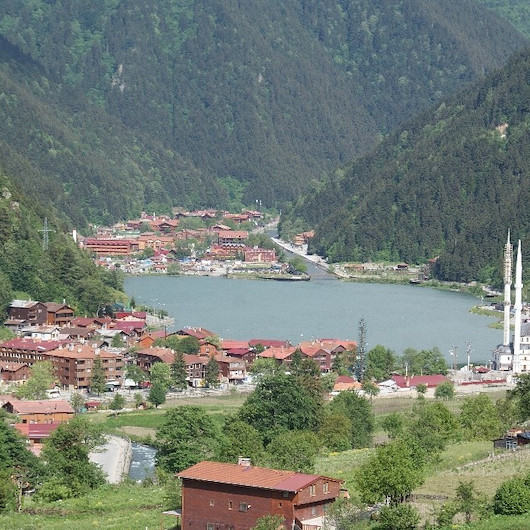 Uzungöl için geri sayım başladı: İlk önce gölün etrafı boşaltılacak