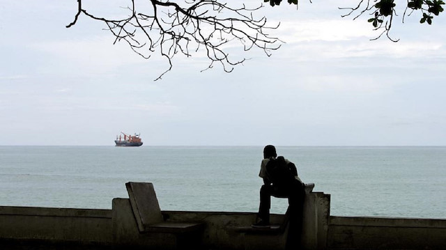 Turkish cargo ship hijacked by pirates off Nigeria