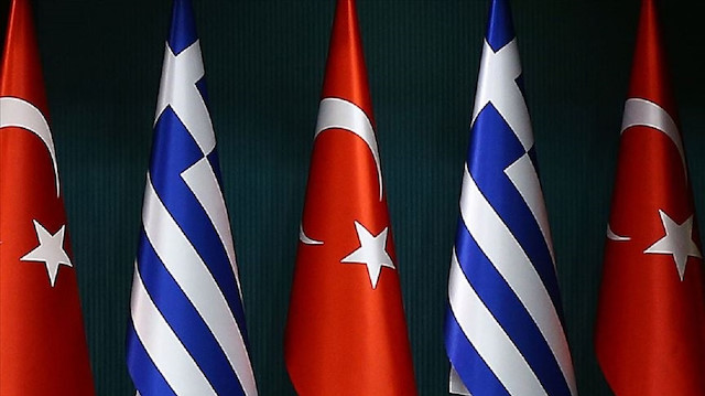  Türkiye-Yunanistan istikşafi görüşmeleri sona erdi.