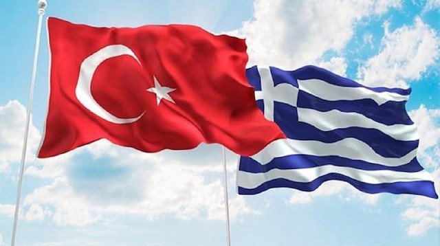 انتهاء الجولة الـ61 من المحادثات الاستكشافية بين تركيا واليونان
