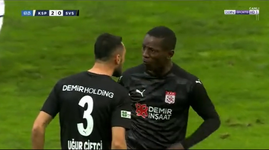 (Görüntü beIN Sports'tan alınmıştır)