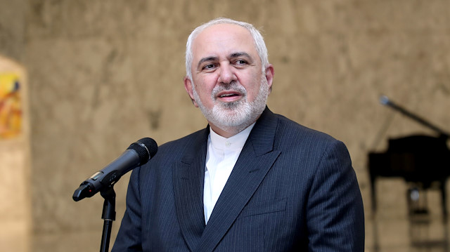 FILE PHOTO: Iran's Foreign Minister Mohammad Javad Zarif