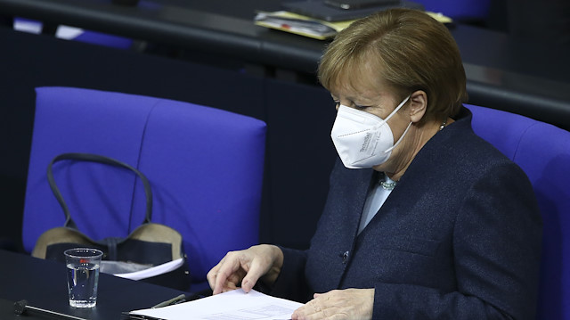 Angela Merkel