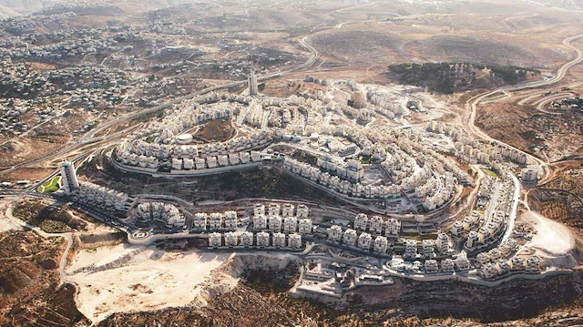 Yahudi yerleşimci sayısı Doğu Kudüs’te 200 bin, Batı Şeria’da ise 400 bini aştı.