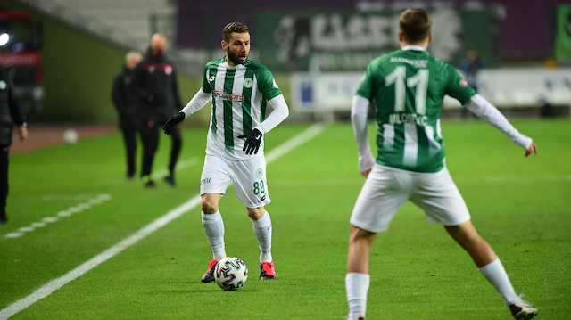 Skubic bu sezon Süper Lig'de çıktığı 20 maçta, 2 gol atarken 5 de asist kaydetti.