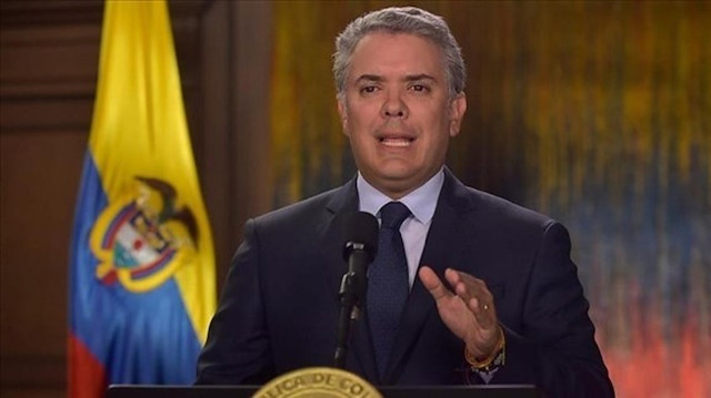 وفاة وزير الدفاع الكولومبي جراء إصابته بكورونا