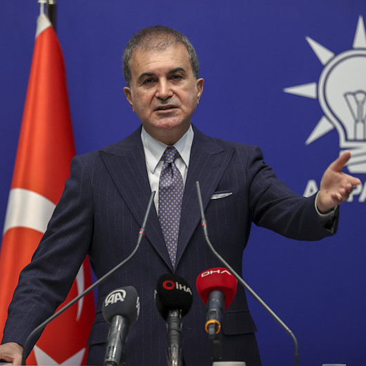 Ömer Çelikten Kılıçdaroğlunun sözlerine sert tepki: Valiye militan diyen faşistin ta kendisidir