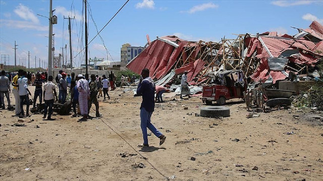 الصومال.. مقتل 7 من "الشباب" بينهم 3 قياديين 