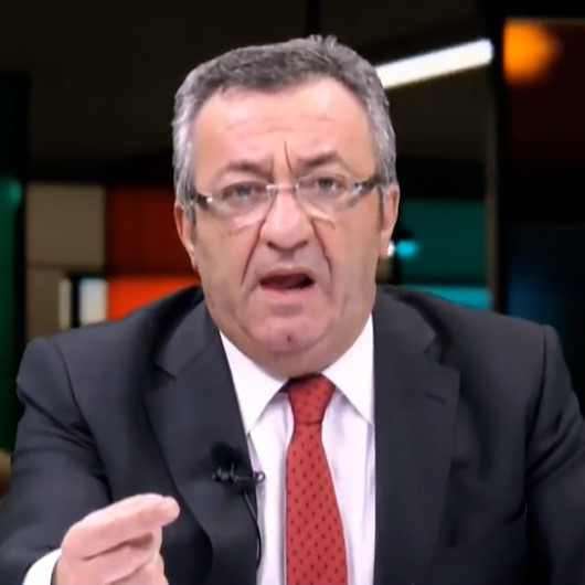 KRT Sunucusu Gürkan Hacırdan CHPli Engin Altaya: Başladık yine