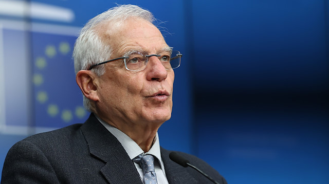 Josep Borrell, High Representative of the European Union for Foreign Affairs and Security Policy