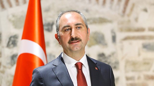 Turkish Justice Minister Abdulhamit Gul