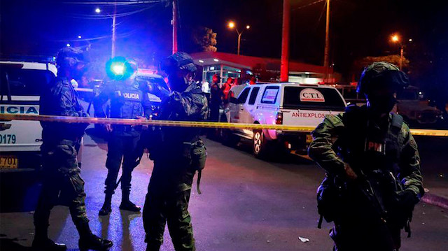 مقتل 5 أشخاص في هجوم مسلح غربي كولومبيا
