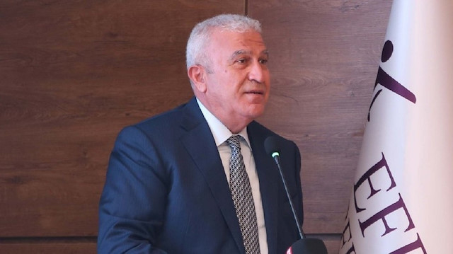 CHP'li Efeler Belediye Başkanı Fatih Atay.