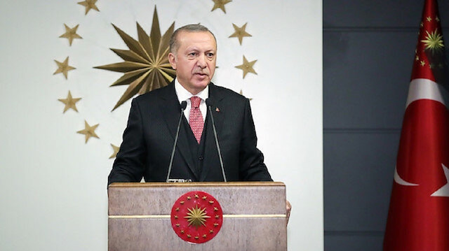 أردوغان: التطعيم ضد كورونا سيشمل الشريحة المستهدفة قريبا