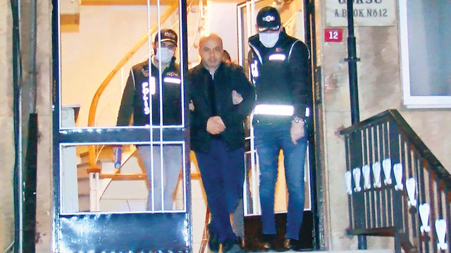 İstanbul, Kocaeli, Sakarya, Bursa ve Bitlis’te düzenlenen eşzamanlı operasyonlarda 28 şüpheli gözaltına alındı.