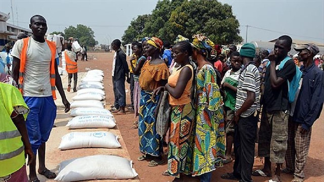 إفريقيا الوسطى.. تحذيرات من أزمة غذائية وشيكة في العاصمة بانغي