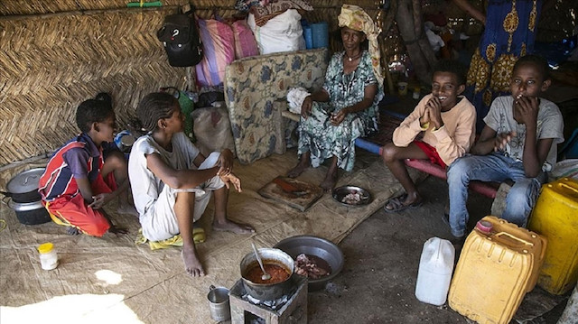 الأمم المتحدة: الغذاء شحيح والجوع يتزايد في إقليم "تيغراي"