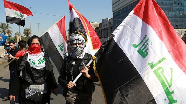 احتجاجات العراق.. حراك الشارع يسعى لعضوية البرلمان 
