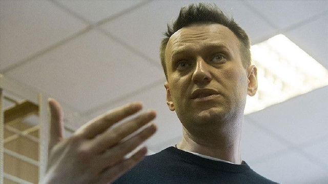 G7 condemns Navalny’s arrest in Russia