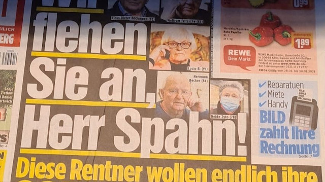 alman gazetesi die welt turkiye