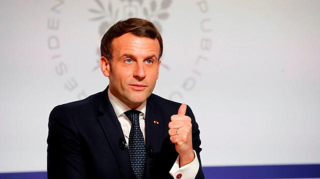 60 بالمئة من الفرنسيين يرون سياسات ماكرون "سلبية"
