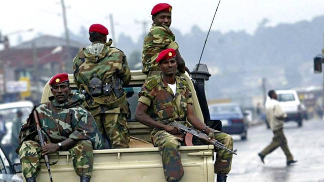 الجيش الإثيوبي يعلن اعتقال 18 قياديًا بـ"الجبهة الشعبية لتحرير تيجراي"