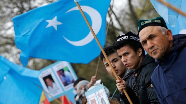 الأويغور في تركيا قلقون حيال وضع أقاربهم في الصين 