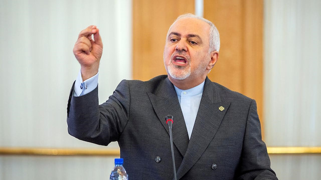 İran Dışişleri Bakanı  Cevad Zarif